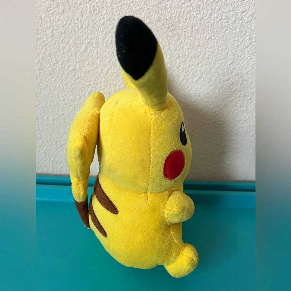 Pokemon this soft